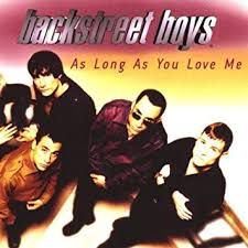 As Long As You Love Me -cover