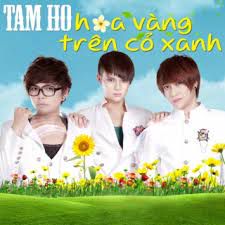 Hoa Vàng Trên Cỏ Xanh-cover
