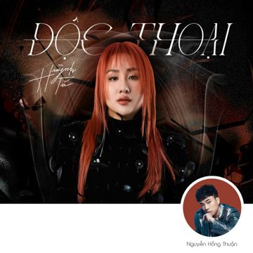 Độc Thoại-cover