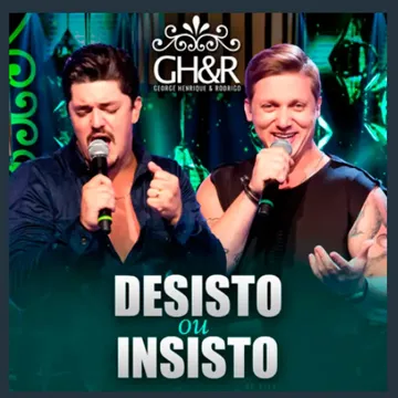 Desisto Ou Insisto-cover