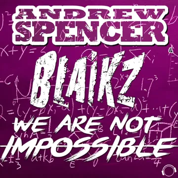 We Are Not Impossible (Slin Project Remix)-cover
