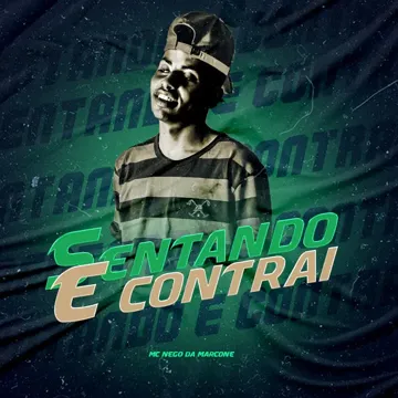 Sentando e Contrai-cover