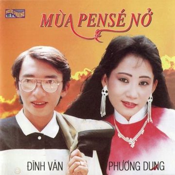 Mùa Pensee Nở-cover