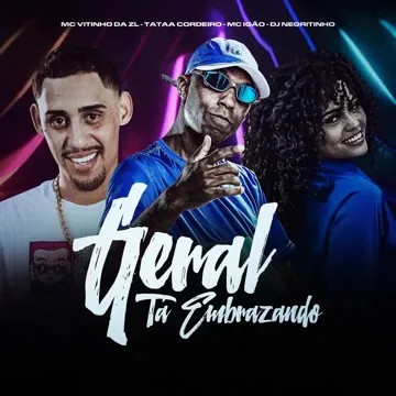 Geral Ta Embrazando-cover