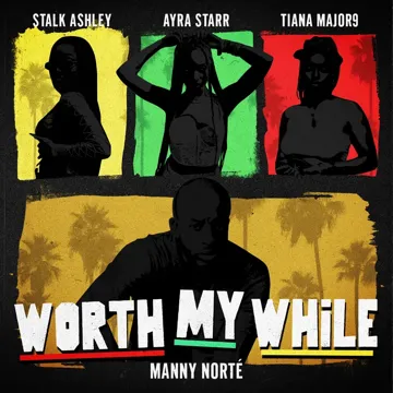Worth My While-cover