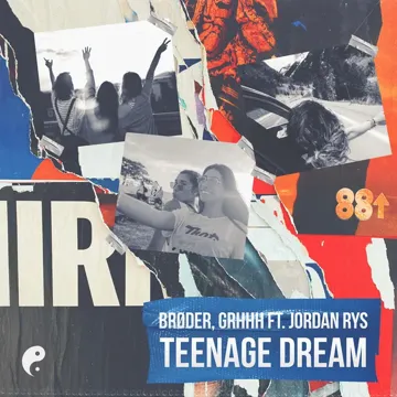 Teenage Dream-cover