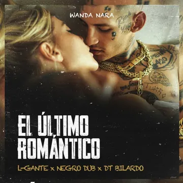 El Último Romántico-cover
