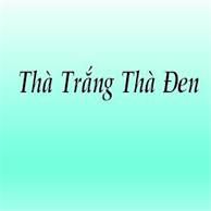 Thà Trắng Thà Đen-cover