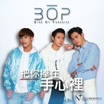 把你捧在手心裡-cover