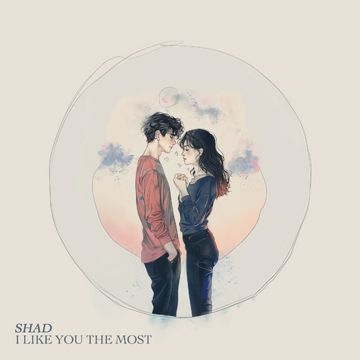 I Like You The Most-cover