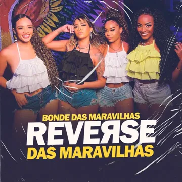 REVERSE DAS MARAVILHAS-cover