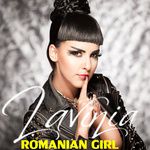 Romanian Girl(Extended Version)(Extended Version)-cover