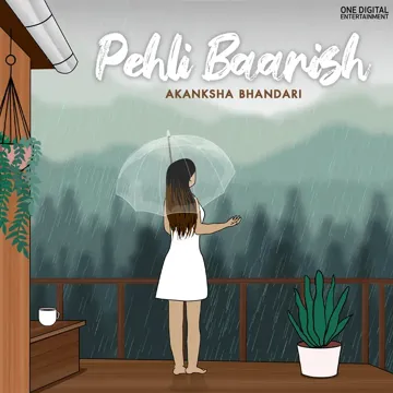 Pehli Baarish-cover
