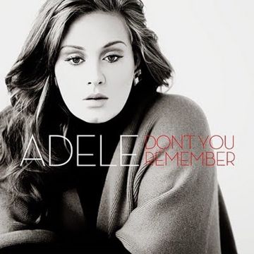 Don't You Remember-cover