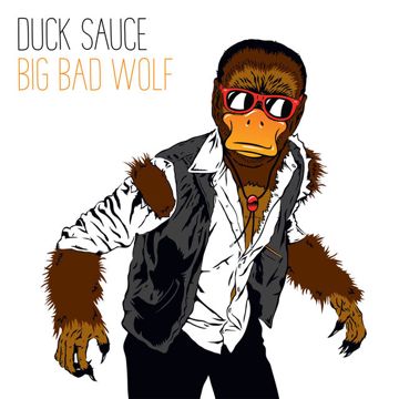 Big Bad Wolf-cover