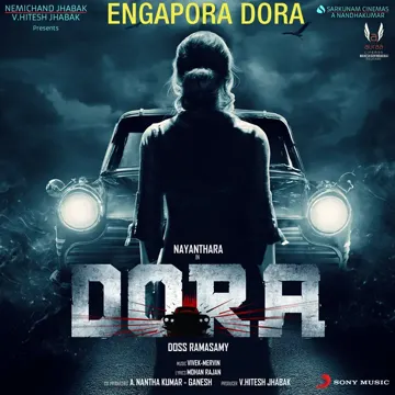 Engapora Dora (From "Dora")-cover