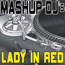Lady In Red-cover