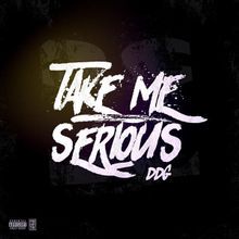 Take Me Serious-cover