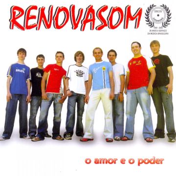 O amor  e o Poder-cover