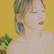 Taeyeon (태연)- Fine-cover