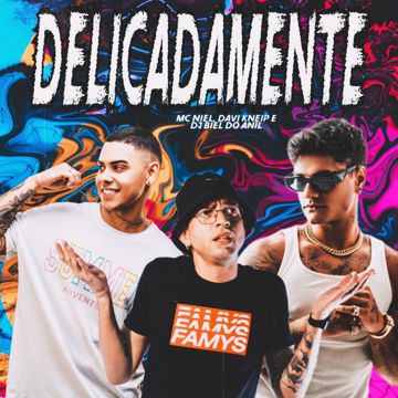 Delicadamente-cover