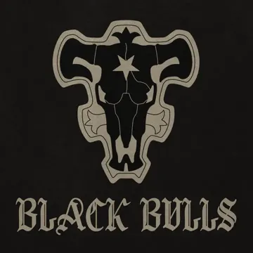 Black Bulls-cover