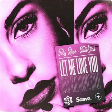 Let Me Love You-cover