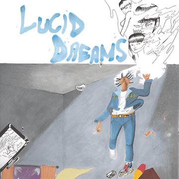 Lucid Dreams-cover