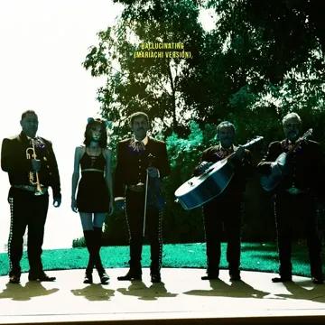Hallucinating (Mariachi Version)-cover