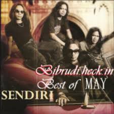Sendiri -cover