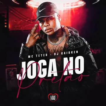 Joga no Pretão-cover