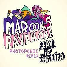 Payphone-cover