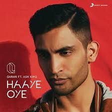 Haaye Oye-cover