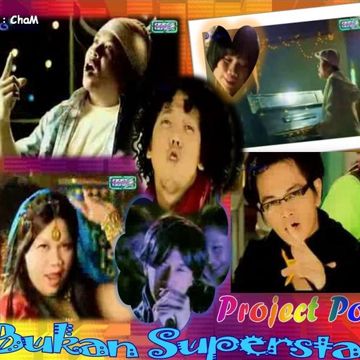 Bukan Superstar -cover
