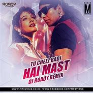 Tu Cheez Badi Hai Mast (Remix)-cover