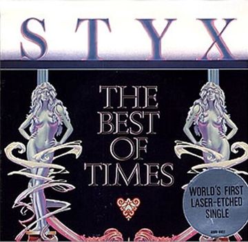 Best Of Time-cover