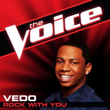Rock With You(The Voice Performance)-cover