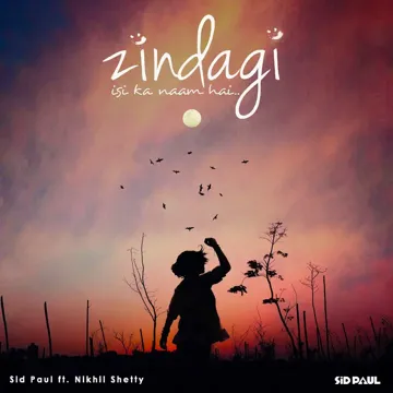Zindagi Isi Ka Naam Hai-cover