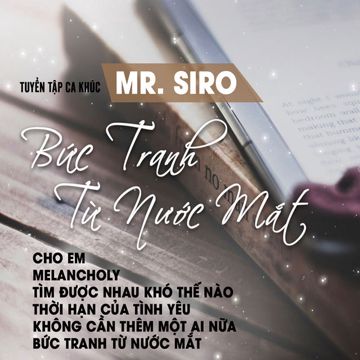 Bức Tranh Từ Nước Mắt-cover