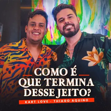 Como é que Termina Desse Jeito?-cover
