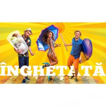 Inghetata (feat. Shift & Ruby)-cover