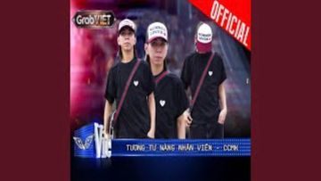 TƯƠNG TƯ NÀNG NHÂN VIÊN (GRAB VIỆT 2024) - CCMK x Langtuc0d0n x prod.Nevatrash