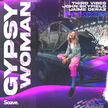 Gypsy Woman [NOME. Remix]-cover