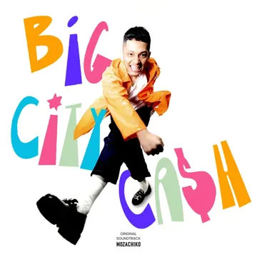 Big City Ca$h-cover