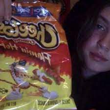 Flamin Hot Cheetos-cover