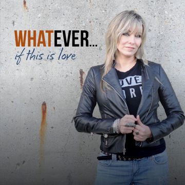 Whatever Love-cover