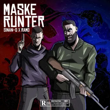 Maske Runter-cover