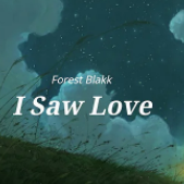 I Saw Love -cover