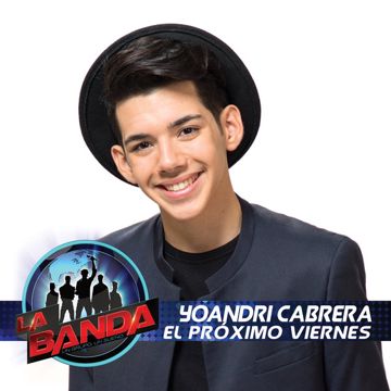El Próximo Viernes (La Banda Performance)-cover