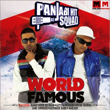 World Famous-cover